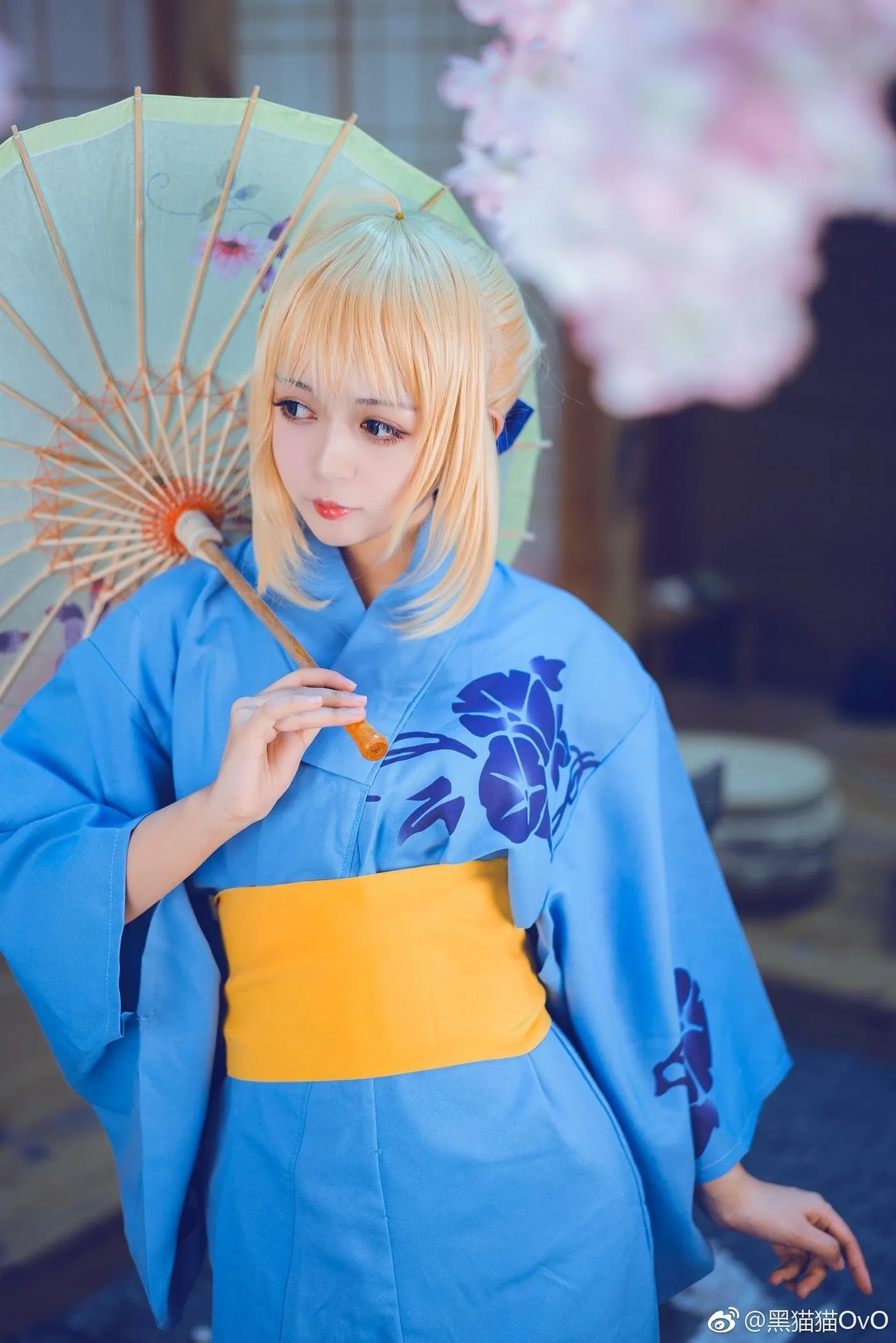 黑猫猫OvO – NO.24 图61套-阿尔托莉雅 [9P]插图6